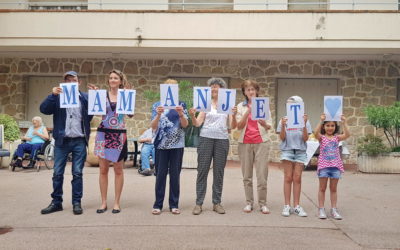 Les mamans de Contes doublement fêtées au Savel